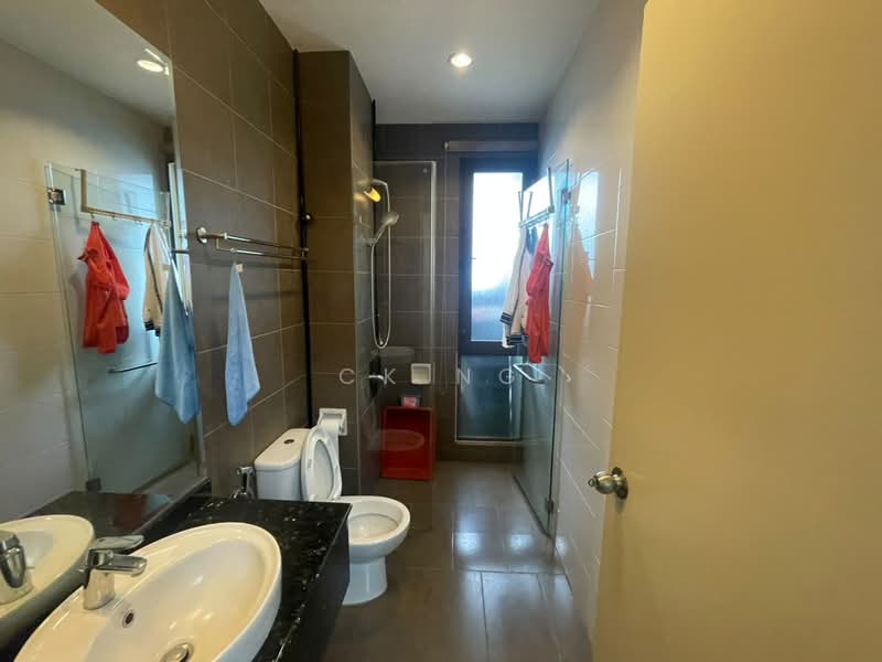 Rumah Berkembar untuk Dijual di Jade Hills (Kajang) - CK Ng - Bathroom - PropertyGuru.com.my