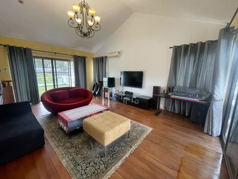 Rumah Berkembar untuk Dijual di Jade Hills (Kajang) - CK Ng - Living Room - PropertyGuru.com.my