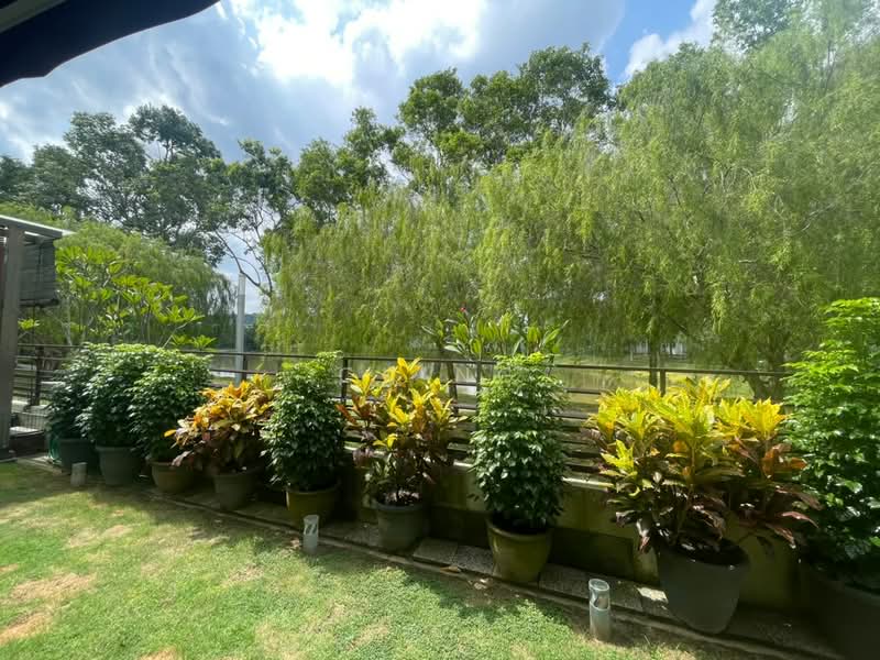 Rumah Berkembar untuk Dijual di Jade Hills (Kajang) - CK Ng - Garden - PropertyGuru.com.my