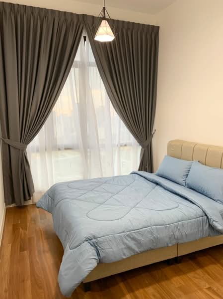 Service Residence for Rent at Vogue Suites One - Irene . - Bedroom - PropertyGuru.com.my