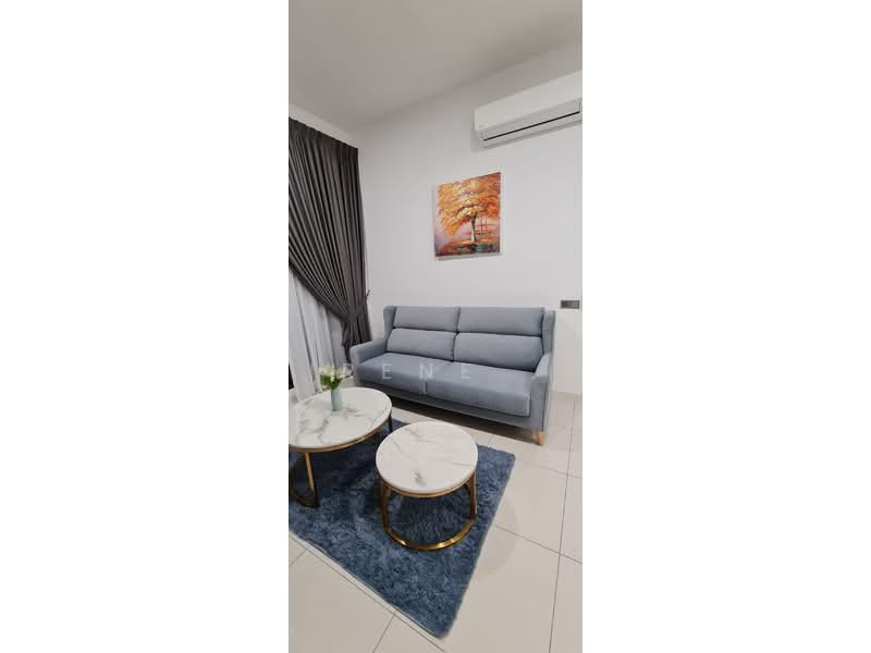 Service Residence for Rent at Vogue Suites One - Irene . - Living Room - PropertyGuru.com.my