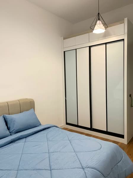 Service Residence for Rent at Vogue Suites One - Irene . - Bedroom - PropertyGuru.com.my