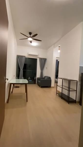 Servis Apartment untuk Disewa di The Grand Subang Jaya SS15 - Thanap Priyaa - Living Room - PropertyGuru.com.my