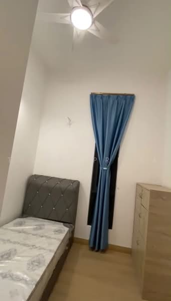 Servis Apartment untuk Disewa di The Grand Subang Jaya SS15 - Thanap Priyaa - Bedroom - PropertyGuru.com.my