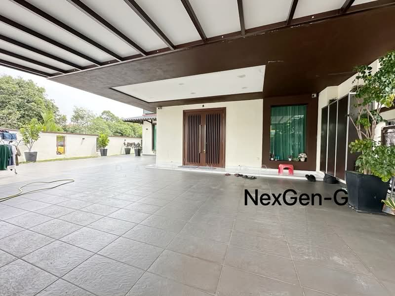Rumah Teres 2-Tingkat untuk Dijual di Bukit Raja (Selangor) - Darren Go - Exterior - PropertyGuru.com.my