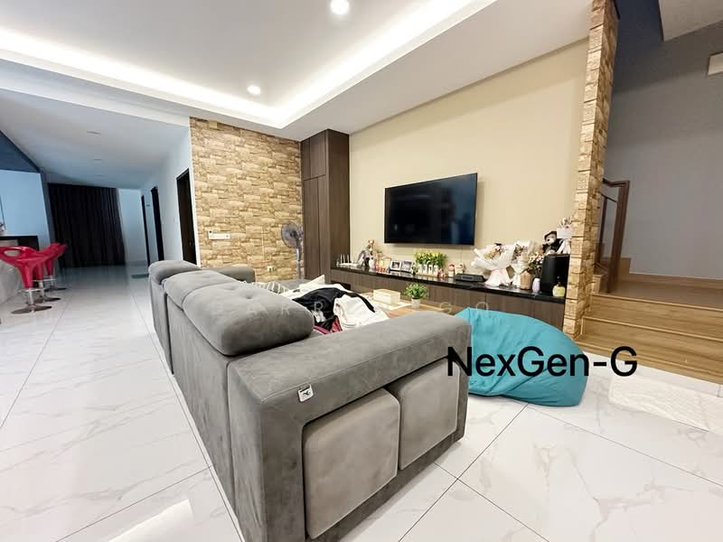 Rumah Teres 2-Tingkat untuk Dijual di Bukit Raja (Selangor) - Darren Go - PropertyGuru.com.my