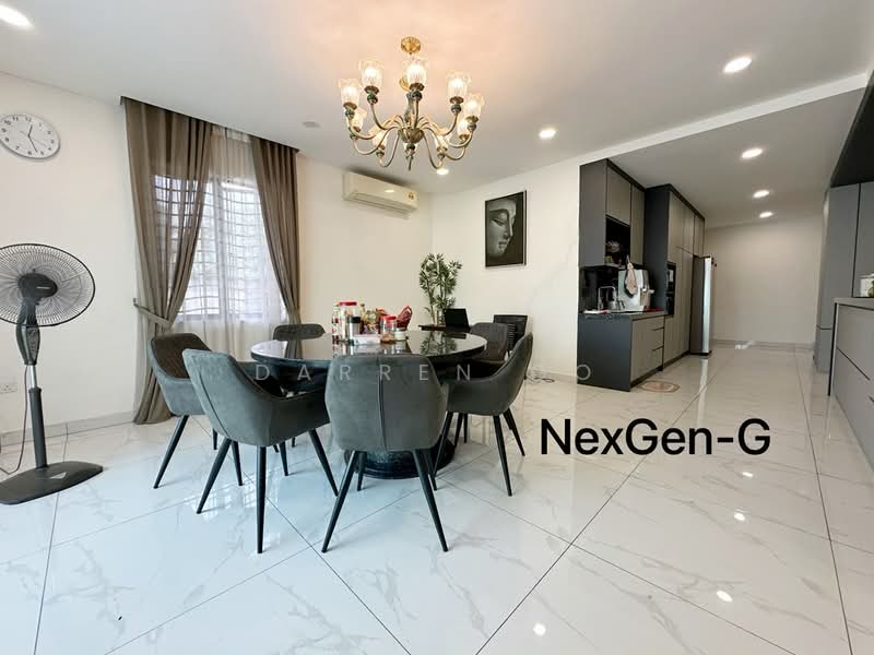 Rumah Teres 2-Tingkat untuk Dijual di Bukit Raja (Selangor) - Darren Go - PropertyGuru.com.my