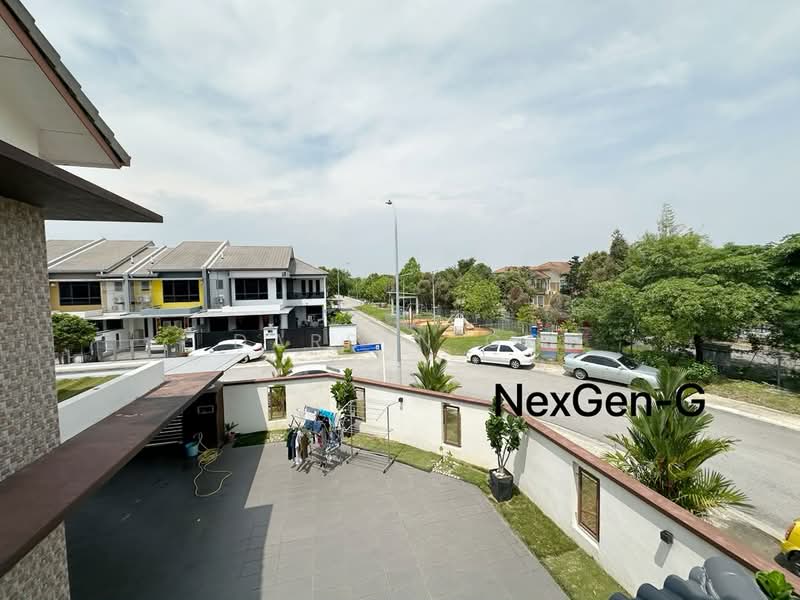 Rumah Teres 2-Tingkat untuk Dijual di Bukit Raja (Selangor) - Darren Go - PropertyGuru.com.my