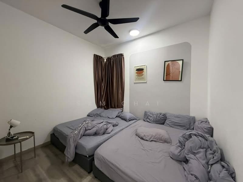 Condominium for Sale at Southkey Mosaic - Sam Chai - Bedroom - PropertyGuru.com.my