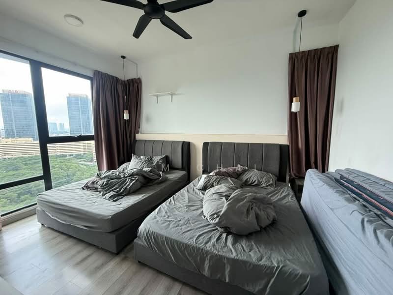 Condominium for Sale at Southkey Mosaic - Sam Chai - Bedroom - PropertyGuru.com.my