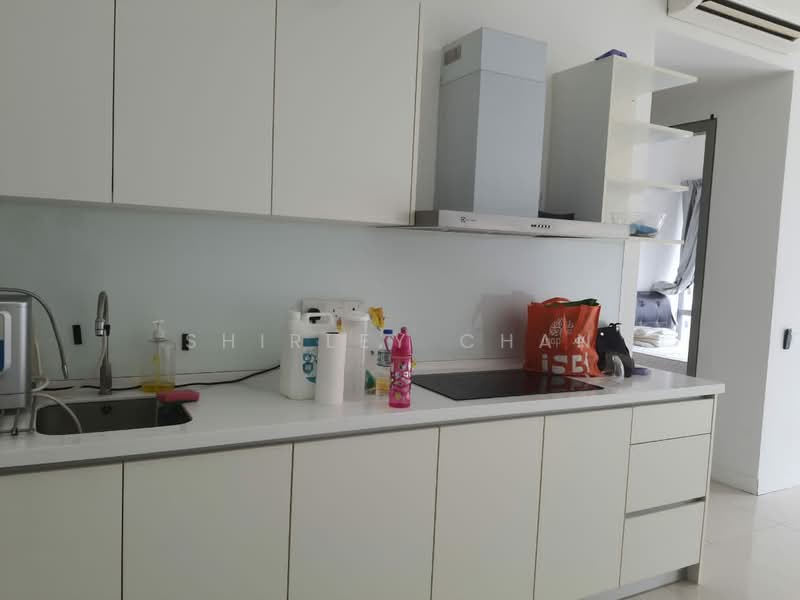 Servis Apartment untuk Disewa di Reflection Residences - Shirley Chan - Kitchen - PropertyGuru.com.my