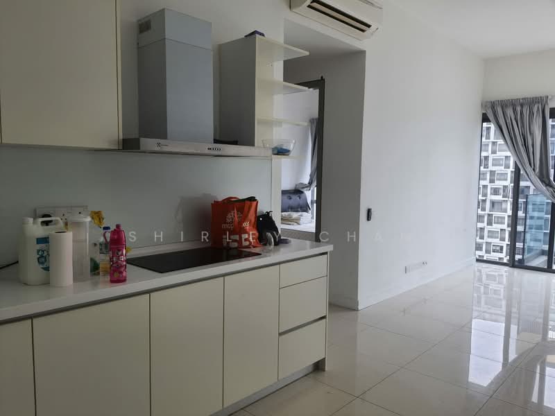 Servis Apartment untuk Disewa di Reflection Residences - Shirley Chan - Kitchen - PropertyGuru.com.my