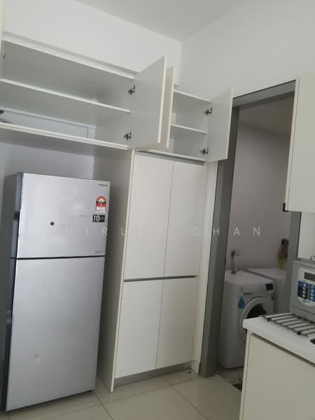 Servis Apartment untuk Disewa di Reflection Residences - Shirley Chan - Kitchen - PropertyGuru.com.my