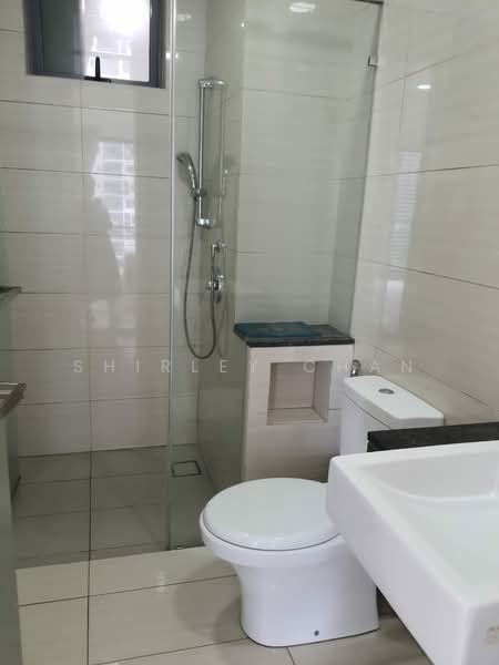 Servis Apartment untuk Disewa di Reflection Residences - Shirley Chan - Bathroom - PropertyGuru.com.my