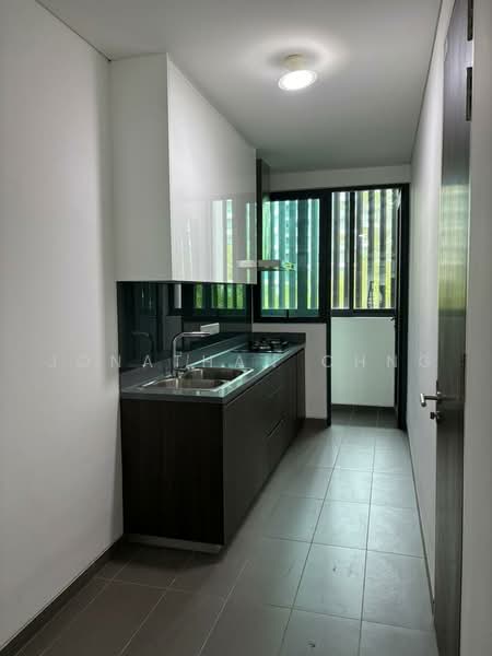 Kondominium untuk Dijual di The Light Collection IV - Jonathan Chng - Kitchen - PropertyGuru.com.my