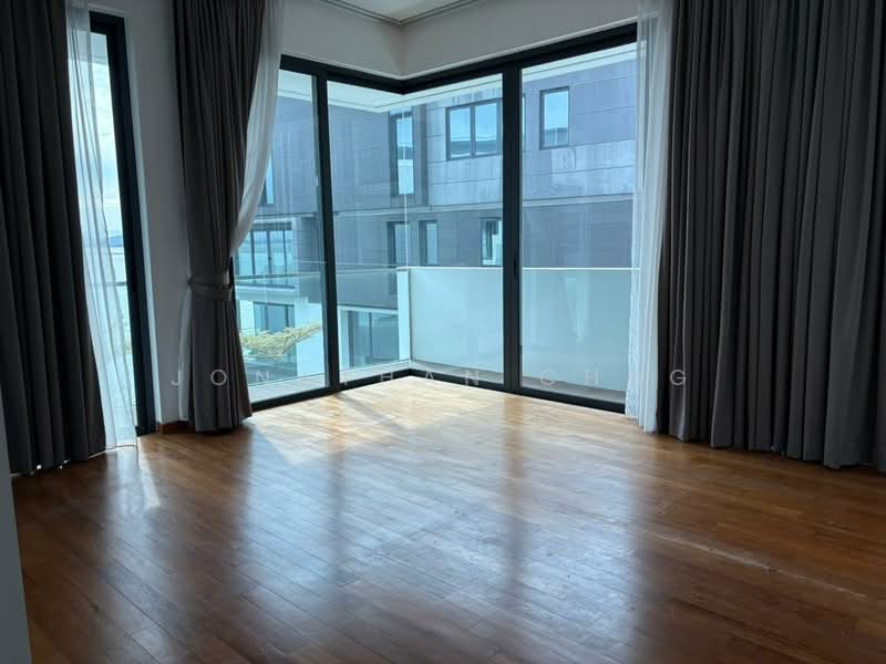 Kondominium untuk Dijual di The Light Collection IV - Jonathan Chng - Living Room - PropertyGuru.com.my