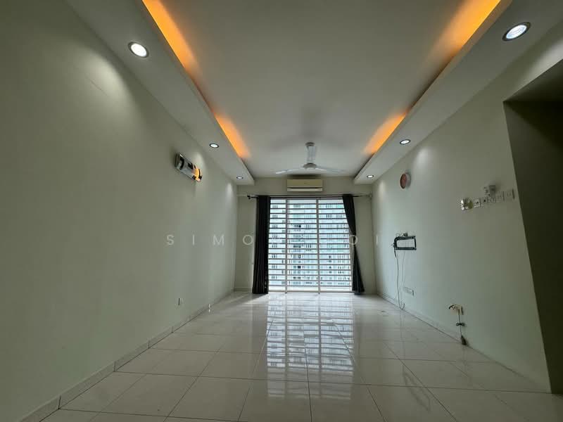 Kondominium untuk Dijual di Summer Place - Simon Ooi - Living Room - PropertyGuru.com.my