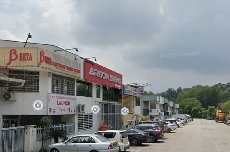 Terrace Factory for Sale in Seri Kembangan (Selangor) - Benjamin Lai - Exterior - PropertyGuru.com.my