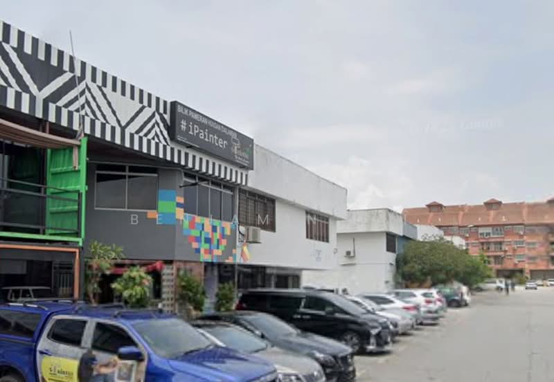 Terrace Factory for Sale in Seri Kembangan (Selangor) - Benjamin Lai - Exterior - PropertyGuru.com.my