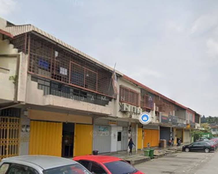 Terrace Factory for Sale in Seri Kembangan (Selangor) - Benjamin Lai - Exterior - PropertyGuru.com.my