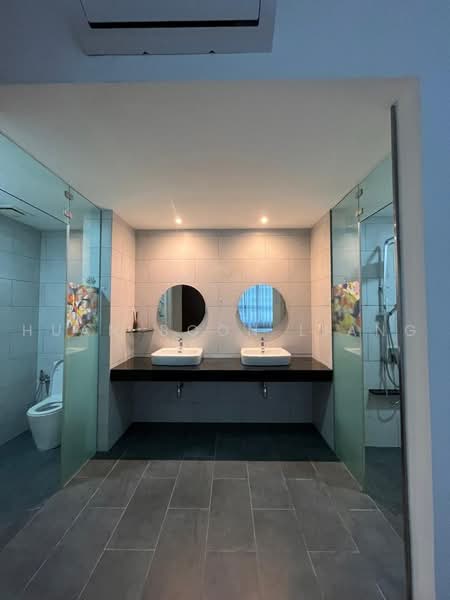 Service Residence for Rent at Paisley @ Tropicana Metropark - Huan Boon Liang - Bathroom - PropertyGuru.com.my