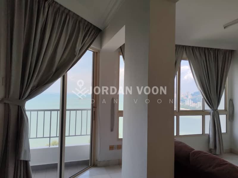 Pangsapuri untuk Dijual di Desa Mar Vista - Jordan Voon - Balcony - PropertyGuru.com.my