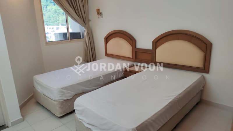 Pangsapuri untuk Dijual di Desa Mar Vista - Jordan Voon - Bedroom - PropertyGuru.com.my