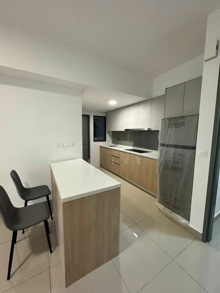 Service Residence for Rent at Kenwingston Platz - CK Lee - Kitchen - PropertyGuru.com.my