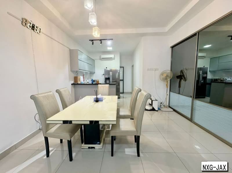 Rumah Teres 2-Tingkat untuk Dijual di Bukit Raja (Selangor) - Darren Go - Dining Room - PropertyGuru.com.my