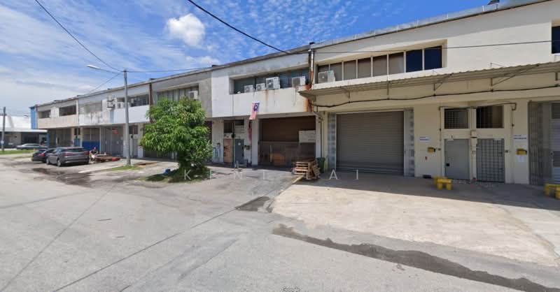 Terrace Factory for Rent in Taman Perindustrian Puchong (Puchong) - Kent Lai - Exterior - PropertyGuru.com.my
