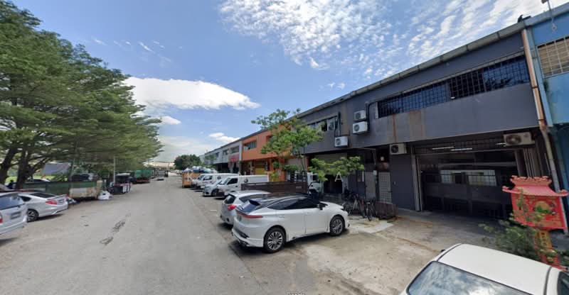Terrace Factory for Rent in Taman Perindustrian Puchong (Puchong) - Kent Lai - Exterior - PropertyGuru.com.my
