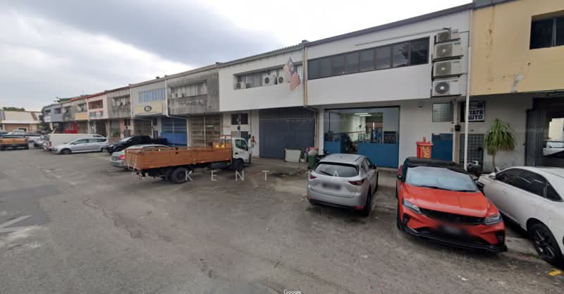 Terrace Factory for Rent in Taman Perindustrian Puchong (Puchong) - Kent Lai - Exterior - PropertyGuru.com.my