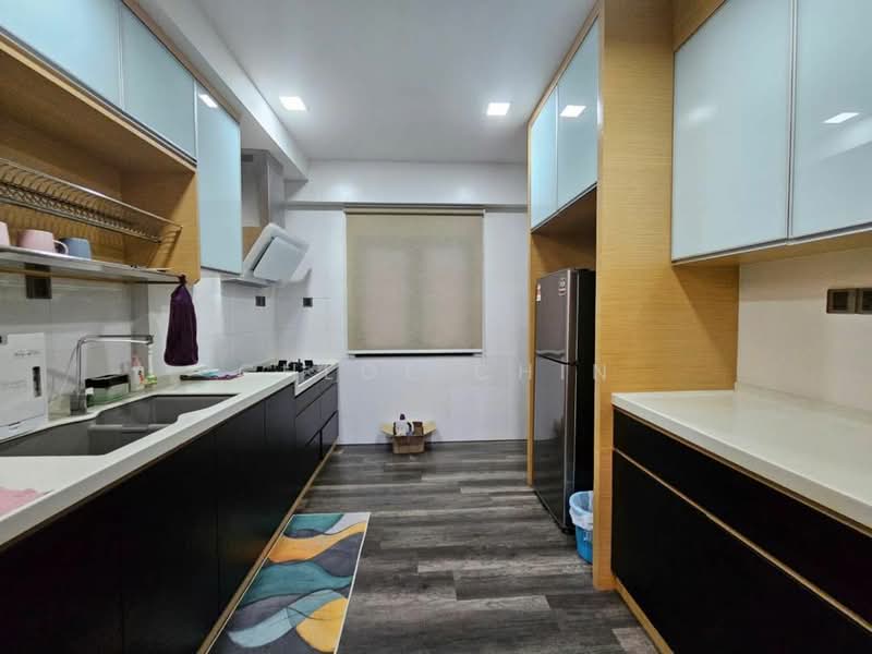 Service Residence for Sale at V@SUMMERPLACE - Chloe Chin - Kitchen - PropertyGuru.com.my