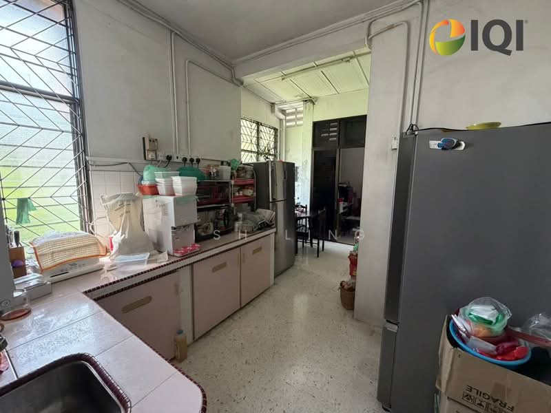 1-storey Terraced House for Sale in Bayan Lepas (Penang) - Fish Ling - Kitchen - PropertyGuru.com.my
