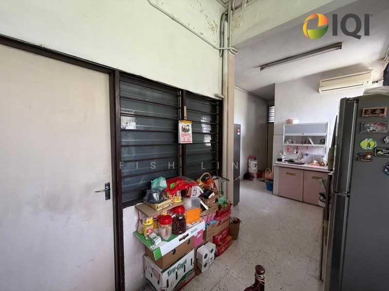 1-storey Terraced House for Sale in Bayan Lepas (Penang) - Fish Ling - Kitchen - PropertyGuru.com.my