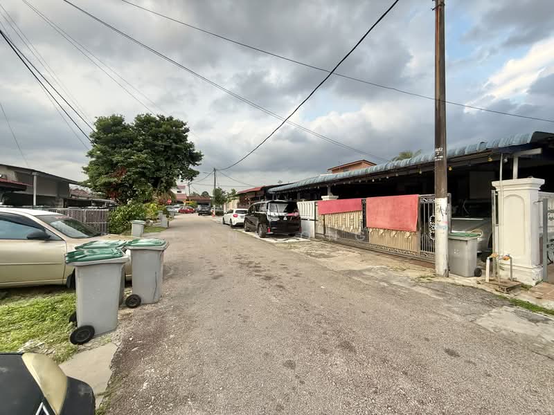 Rumah Teres 1 Tingkat untuk Dijual di Bandar Baru Uda (Johor Bahru) - Cony Ong - Exterior - PropertyGuru.com.my