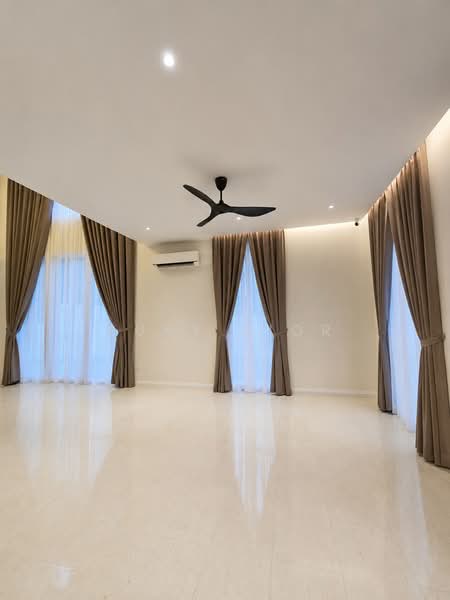 Semi-Detached House for Rent in Johor Bahru (Johor) - Suny Sior - Living Room - PropertyGuru.com.my
