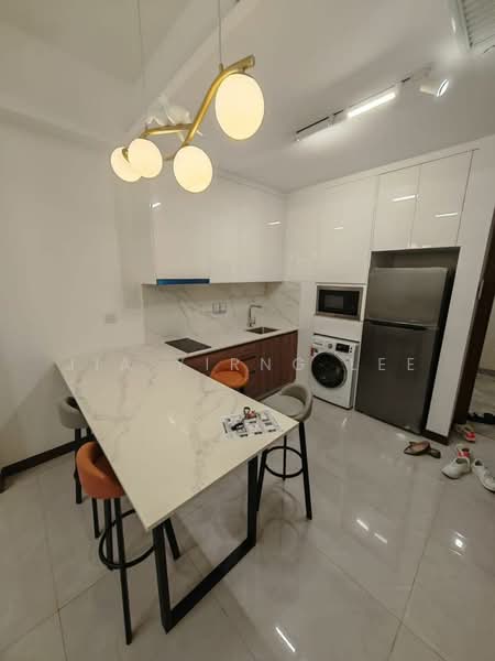 Service Residence for Rent at Core Residence @ TRX - Jia Yirng Lee - Kitchen - PropertyGuru.com.my