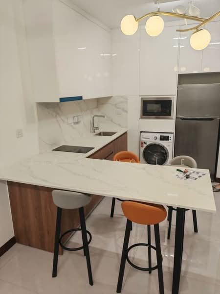 Service Residence for Rent at Core Residence @ TRX - Jia Yirng Lee - Kitchen - PropertyGuru.com.my