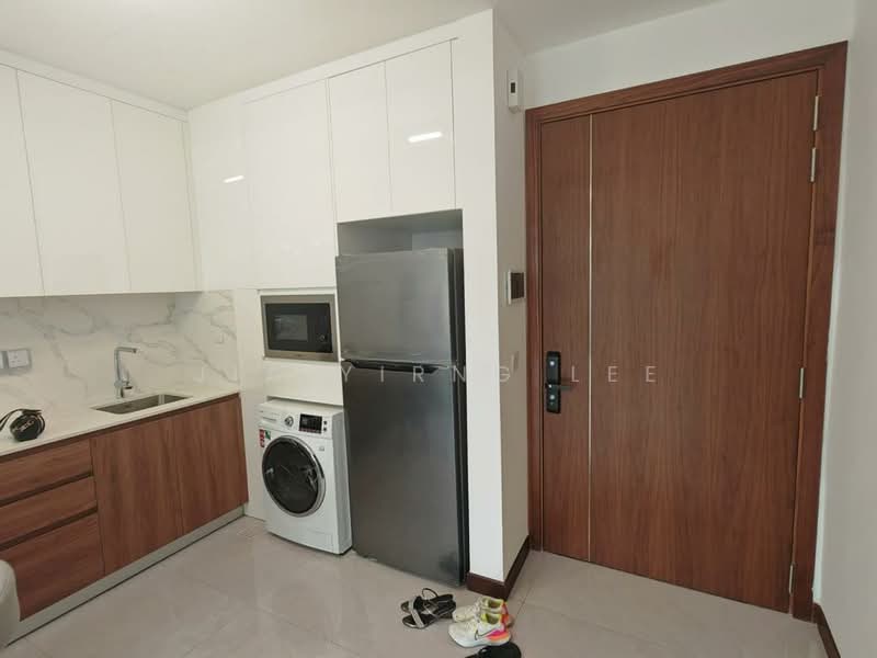 Service Residence for Rent at Core Residence @ TRX - Jia Yirng Lee - Kitchen - PropertyGuru.com.my