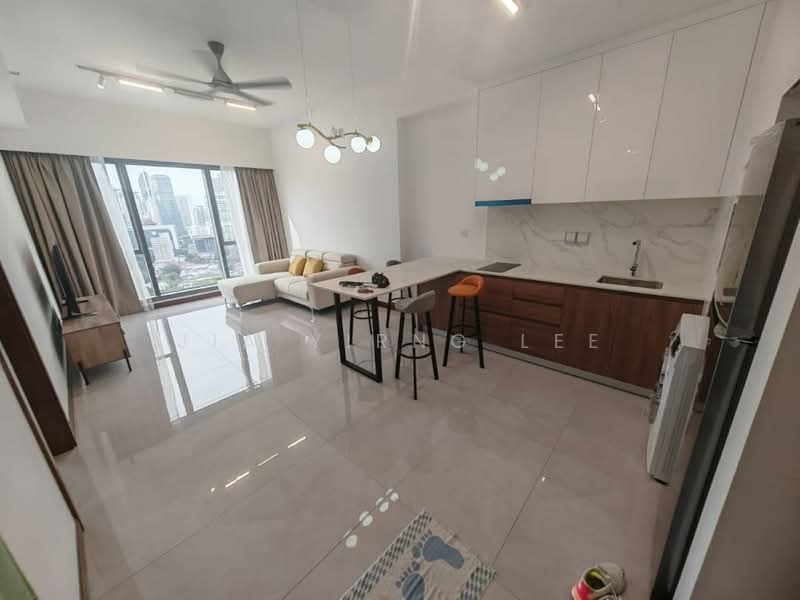 Service Residence for Rent at Core Residence @ TRX - Jia Yirng Lee - Kitchen - PropertyGuru.com.my