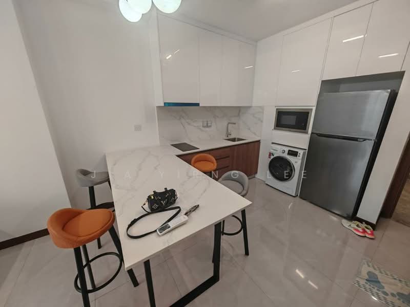 Service Residence for Rent at Core Residence @ TRX - Jia Yirng Lee - Kitchen - PropertyGuru.com.my