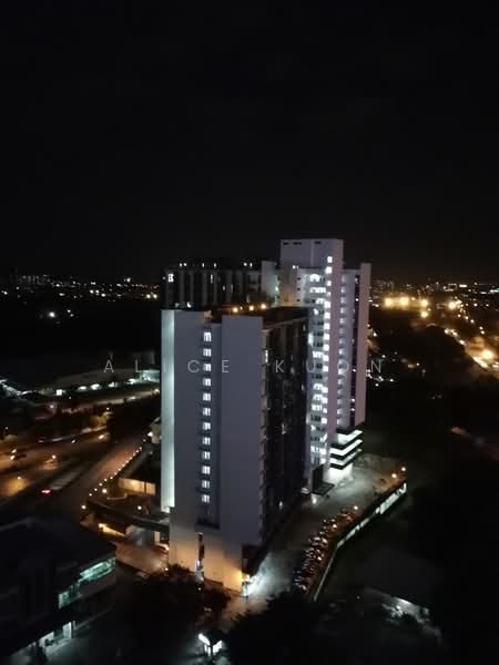 Servis Apartment untuk Disewa di Menara Geno - Alice Kuon - Exterior - PropertyGuru.com.my