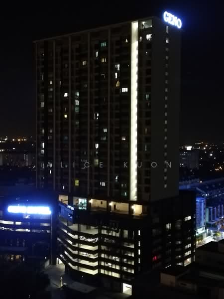 Servis Apartment untuk Disewa di Menara Geno - Alice Kuon - Exterior - PropertyGuru.com.my