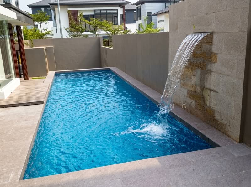 Bungalow for Sale in Seputeh (Kuala Lumpur) - Darren Leong - Pool - PropertyGuru.com.my
