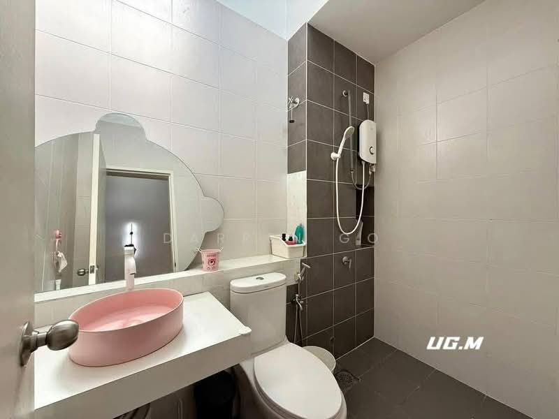 2-storey Terraced House for Sale in Setia Alam (Selangor) - Darren Go - Bathroom - PropertyGuru.com.my
