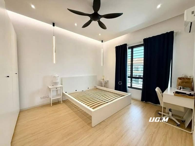 2-storey Terraced House for Sale in Setia Alam (Selangor) - Darren Go - Bedroom - PropertyGuru.com.my