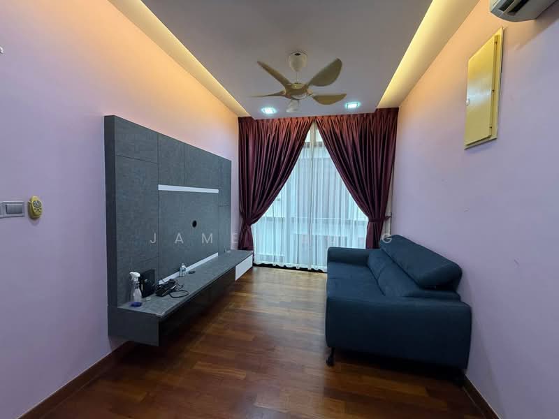 Rumah Kluster untuk Disewa di Horizon Hills (Iskandar Puteri (Nusajaya)) - James Bong - Living Room - PropertyGuru.com.my
