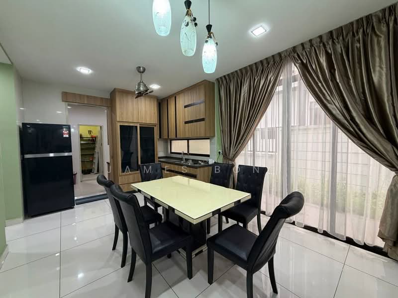 Rumah Kluster untuk Disewa di Horizon Hills (Iskandar Puteri (Nusajaya)) - James Bong - Dining Room - PropertyGuru.com.my