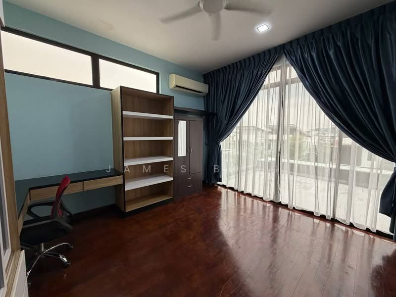 Rumah Kluster untuk Disewa di Horizon Hills (Iskandar Puteri (Nusajaya)) - James Bong - Bedroom - PropertyGuru.com.my